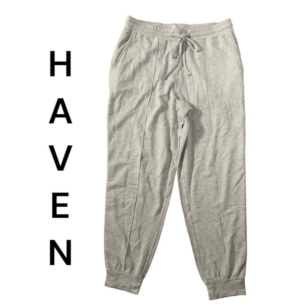 Haven well within lightweight joggers woman’s size medium new revolve